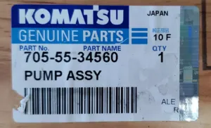 Hydraulic Pump