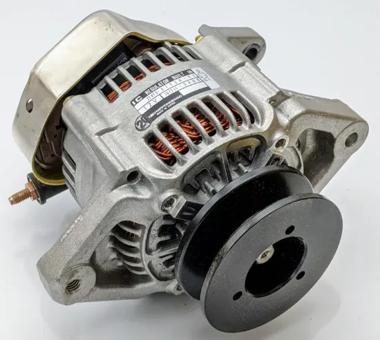 Picture of Alternator 12V