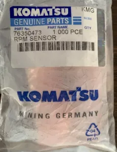 RPM SENSOR