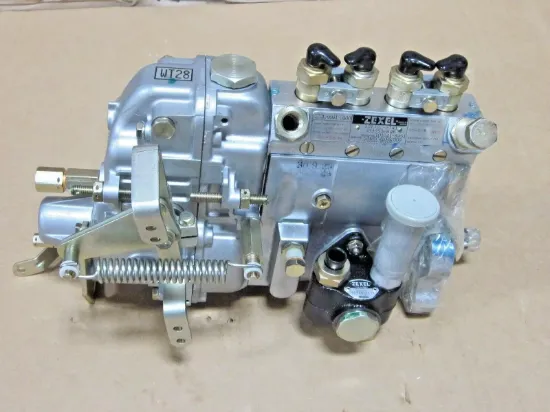 Picture of PUMP ASSY, FUEL INJECTION