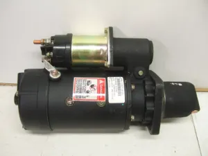 Starter Motor 12V