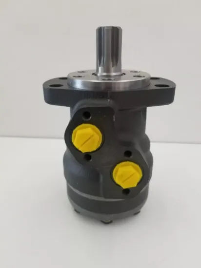 Picture of OMR Hydraulic Motor