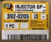 Picture of INJECTOR GP-FUEL