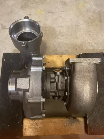 Picture of TURBOCHARGER GP