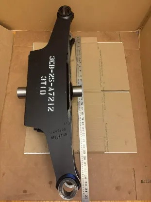 Picture of STEER AXLE
