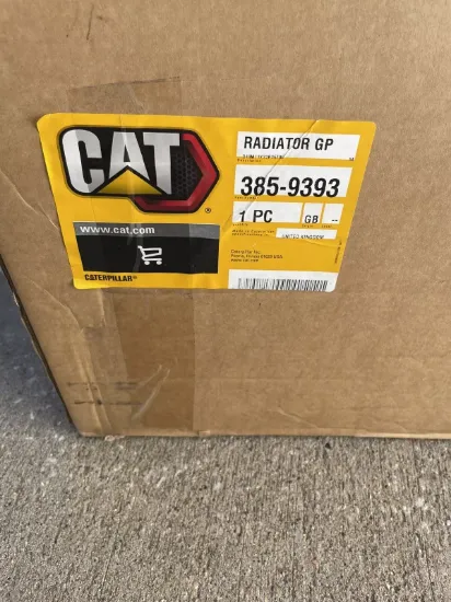 Picture of RADIATOR GP