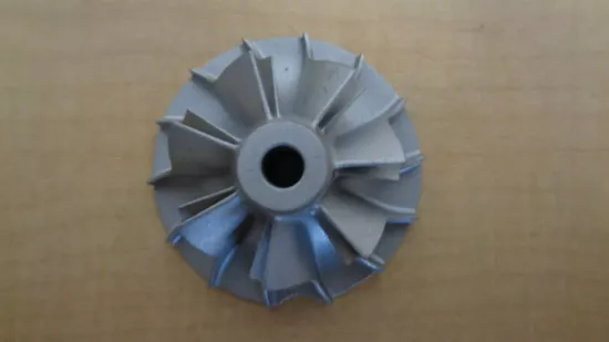 Picture of Turbo Compressor Wheel TD05H