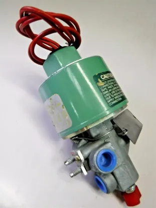 Picture of SOLENOID VALVE