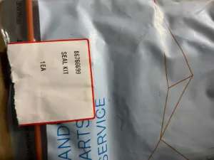 SEAL KIT FOR HYDRAULIC MOTOR
