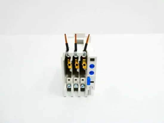 Picture of Cutler-Hummer Overload Relay