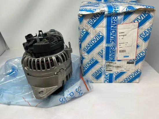 Picture of Alternator