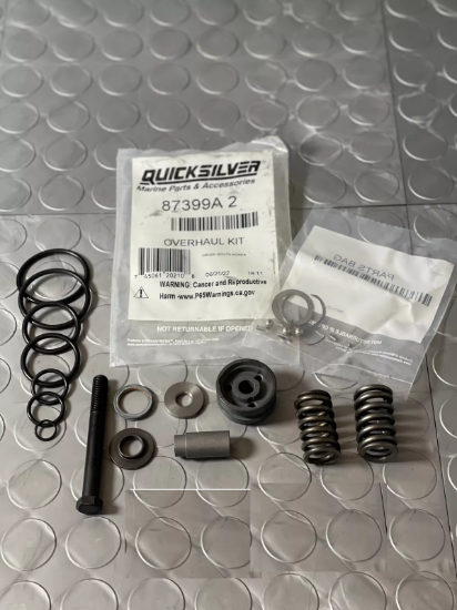 Picture of OVERHAUL KIT