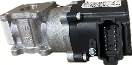 Picture of Throttle Valve Assembly