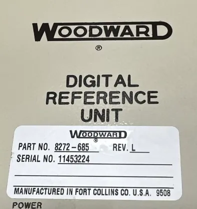 Picture of Digital Reference Unit