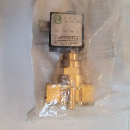 Picture of SOLENOID VALVE