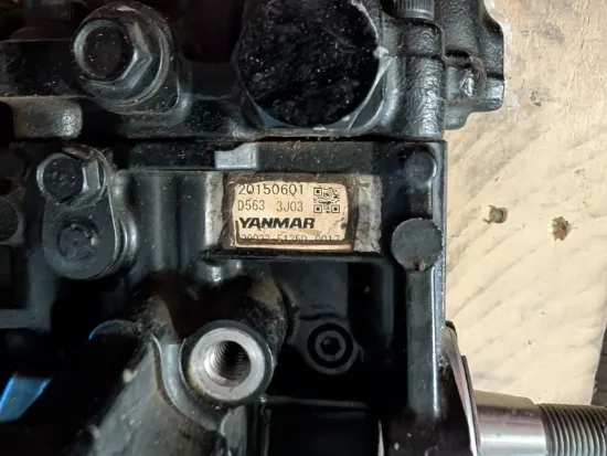 Picture of FUEL INJECTION PUMP