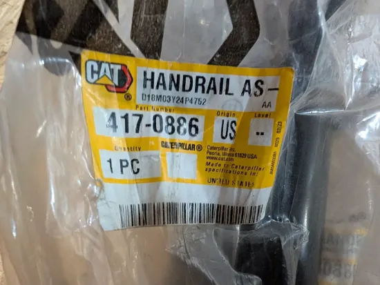 Picture of HANDRAIL AS