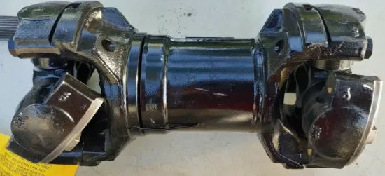 Picture of UNIVERSAL JOINT GP  -FRONT