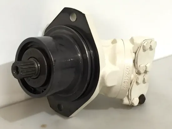 Picture of Fixed Displacement Piston Motor