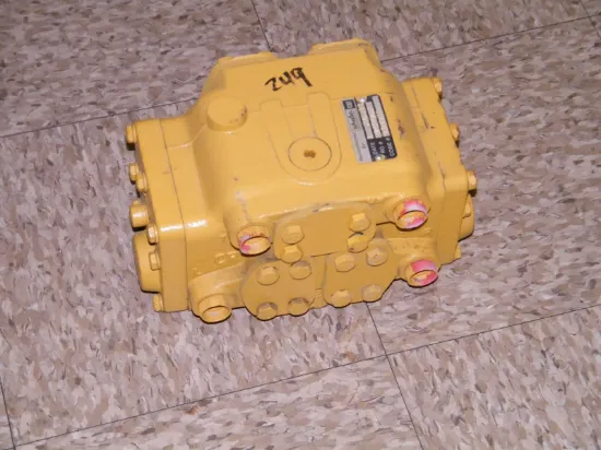 Picture of VALVE GP-STEERING