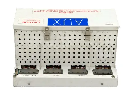 Picture of AUX CARD PANEL