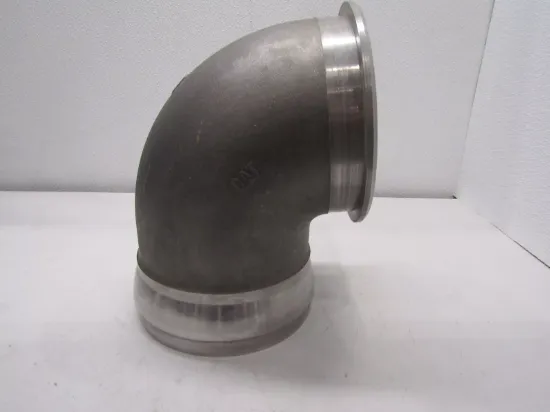 Picture of ELBOW-EXHAUST