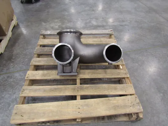Picture of ELBOW-EXHAUST