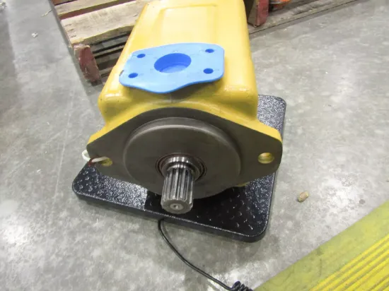 Picture of VANE PUMP GROUP