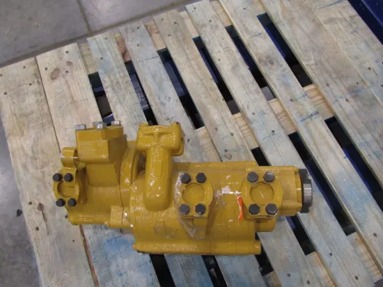 Picture of PUMP GP-GEAR