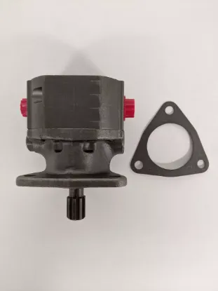 Picture of PUMP ASM RH (S60)