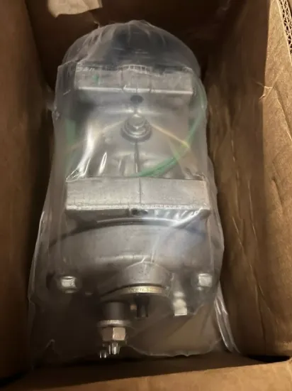 Picture of Refrigerant Compressor
