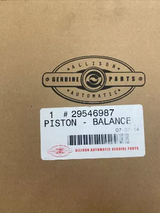 Picture of PISTON - BALANCE