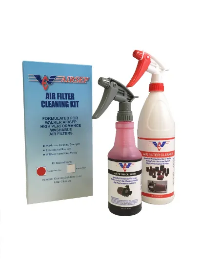 Picture of Air Filter Cleaning Kit