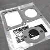 Picture of SET,UPPER ENGINE GASKET