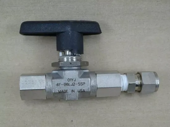 Picture of BALL VALVE