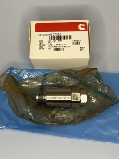 Picture of Pressure Relief Valve