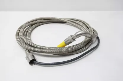 Picture of FLEXIBLE IGNITION LEAD ELL 12 FT CSA FM ATEX