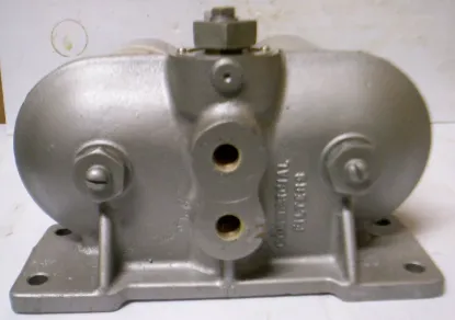 Picture of Dual Filter Assy