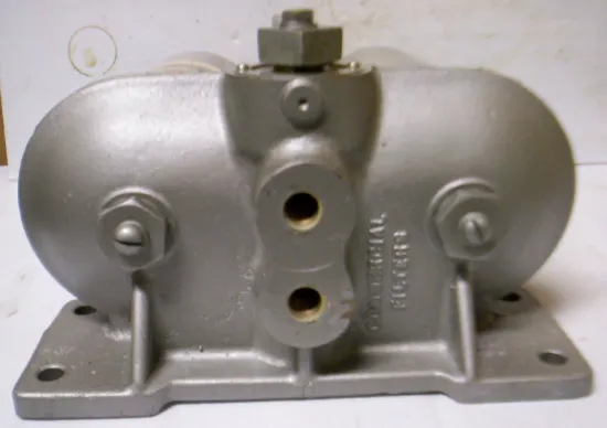 Picture of Dual Filter Assy