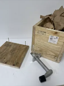 Injector, Gas, Conventional