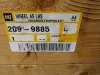 Picture of HOUSING &amp; FLANGE GP-AXLE  -LH