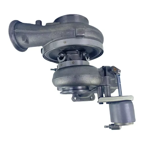 Picture of TURBOCHARGER