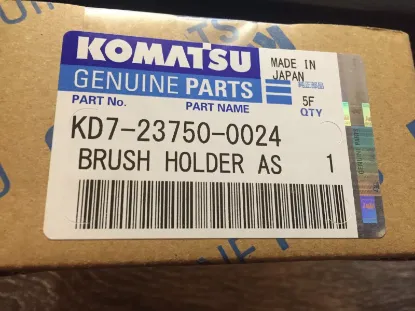 Picture of BRUSH HOLDER AS