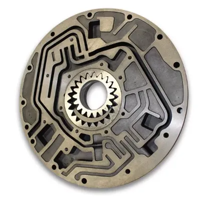 Picture of Oil Pump (New Bushing Style)