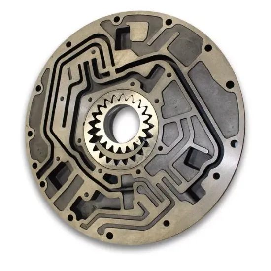 Picture of Oil Pump (New Bushing Style)