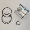 Picture of Piston Kit, ISB4.5 And 6.7