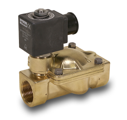 Picture of SOLENOID VALVE