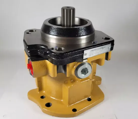 Picture of Oil Pump