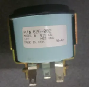 WATER TEMP GAUGE