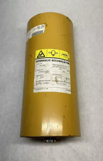 Picture of ACCUMULATOR GP-HYDRAULIC  -UNCHARGED